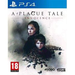 Juego PS4 A Plague Tale: Innoncence