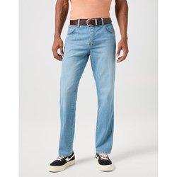 Ropa hombre Pantalones Wrangler Vaqueros Texas Azul