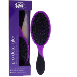 Wet Brush Pro Detangler Purple 1ud