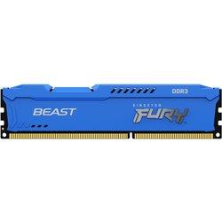 MEM. RAM KINGSTON FURY BEAST DDR3 8GB