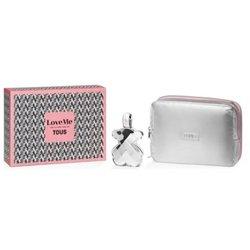 Set Tous Love The Silver Edp 90ml Neceser