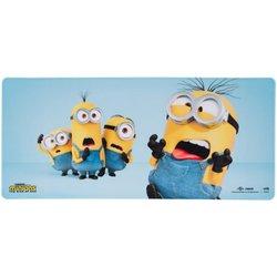 Alfombrilla raton xl minions