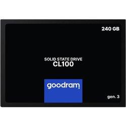 Goodram CL100 - 240 GB SATA