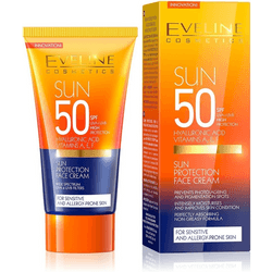 Eveline Bronceador Cara Spf-50 50 ml