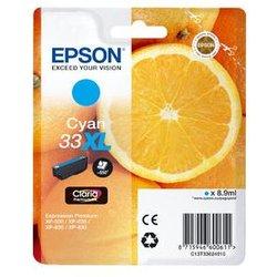 Epson 33XL (T3362) Cartucho de tinta cian XL