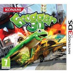 Frogger 3d