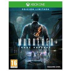 Juego Xbox One Murdered Soul Suspect: Limited Edition