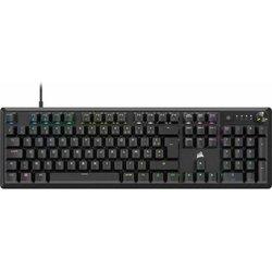 Corsair-Teclado Corsair K70 CORE Negro Francés AZERTY