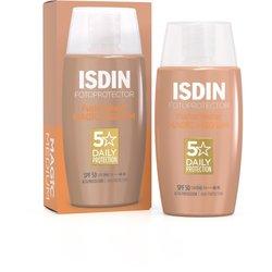 Agua Solar ISDIN Fusion SPF 50+ (50 ml)