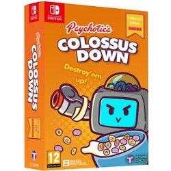 Colossus Down Destroy'em Up edición Nintendo SWITCH