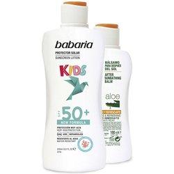 SOLAR INFANTIL SPF50+ LECHE LOTE 2 pz