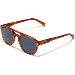 Gafas de Sol Unisex HAWKERS Diver Habana Amarillo (52 mm)