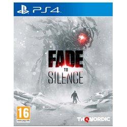 Fade To Silence Juego de PS4