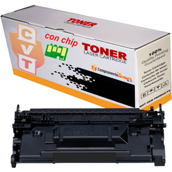 Toner Canon COMPATÍVEL 056H Preto 3008C002