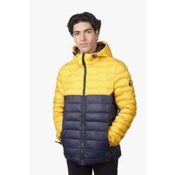 Cazadora Superdry Radar Quilt Mix - Moda Masculina