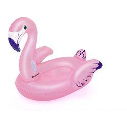 Flotador de piscina Flamingo de lujo BESTWAY