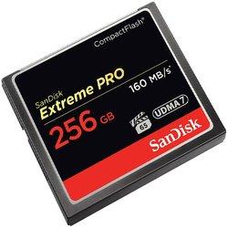 SanDisk Extreme PRO CompactFlash 256GB