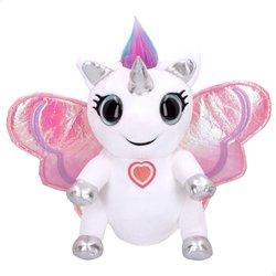 Peluche Unicornio GLOWIES con Luz Y Sonido Para Dormir