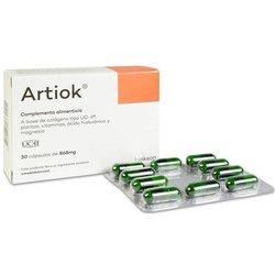 ARTIOK 30 CAPSULAS