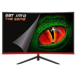 Monitor Gaming 27" Keep Out Xgm27pro+ Curvo Fhd