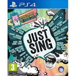 JG PS4 JUST SING