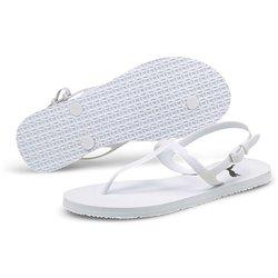 Puma Chanclas Cozy Blanco Mujer Adulto