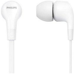 Auriculares Philips Blanco Silicona