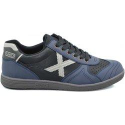 Zapatillas Munich G-3 para hombre en color azul