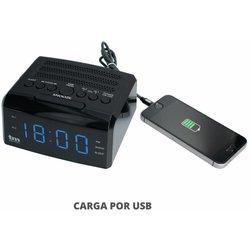 Despertador BIGBUY TECH 61285