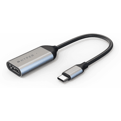 Hyper Adaptador Usb-c A Hdmi Hd425a