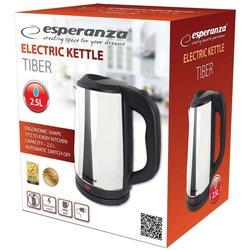 Esperanza ekk036x hervidor eléctrico 2,5 l 2200 w inox