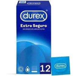 EXTRA SEGURO preservativos 12 u