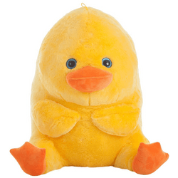 Peluche Boli Patito Amarillo