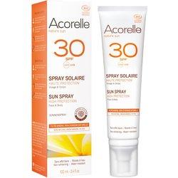 Spray solar SPF50 Acorelle