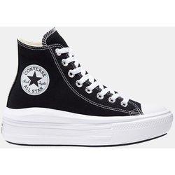 Zapatillas Converse Negras Move Hi