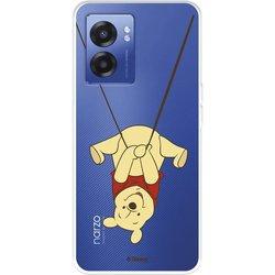 Funda Para Realme Narzo 50 5G Oficial De Disney Winnie Columpio - Winnie The Pooh