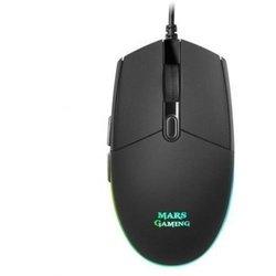 Mars Gaming MMG Ratón Gaming 3200DPI