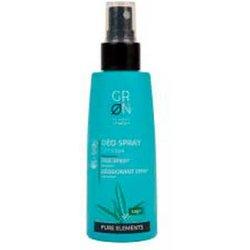 GRN - Spray desodorante Pure Elements 75 ml