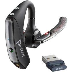 Kit Manos Libres PLANTRONICS Voyager 5200 UC (Negro)