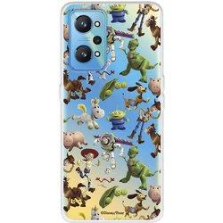 Funda Para Realme Gt Neo 2 Oficial De Disney Muñecos Toy Story Siluetas - Toy Story