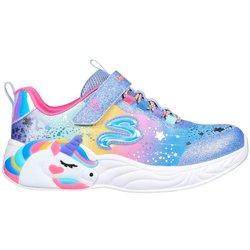 ZAPATILLAS LIGHTS UNICORNIO