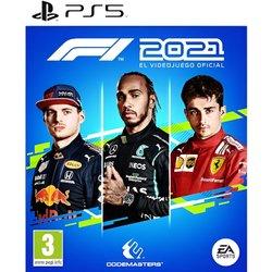 F1 2021 PS5