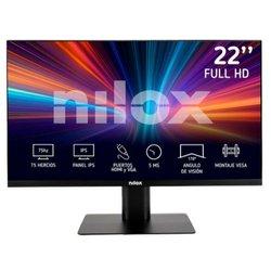 Monitor Nilox 22" IPS