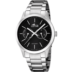 Reloj Lotus Minimalist 15954/3 hombre acero