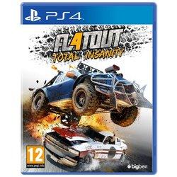 Juego PS4 Flatout 4