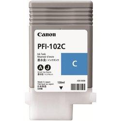 tinta canon pfi-102c