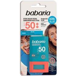 Babaria Stick Facial Solar Azul Spf50 20ml