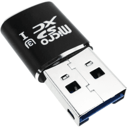 Lector de Tarjeta MicroSD BeMatik SL01200