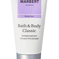 Desodorante MARBERT Bath & Body Antiperspirant Cream (50ml)