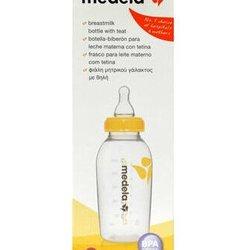 Medela Biberon Flujo Medio M 250 Ml